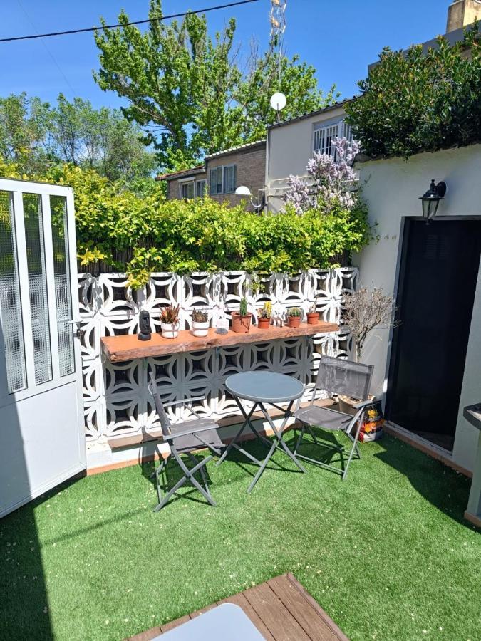 Sabadell Calle, Casa Familiar De 3 Dormitorios Con Terraza Junto Metro Fuencarral Μαδρίτη Εξωτερικό φωτογραφία