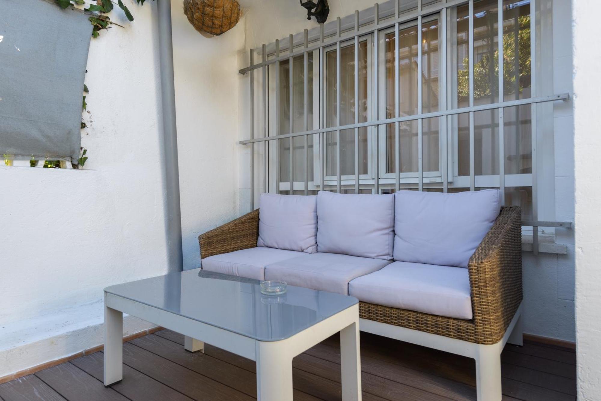 Sabadell Calle, Casa Familiar De 3 Dormitorios Con Terraza Junto Metro Fuencarral Μαδρίτη Εξωτερικό φωτογραφία