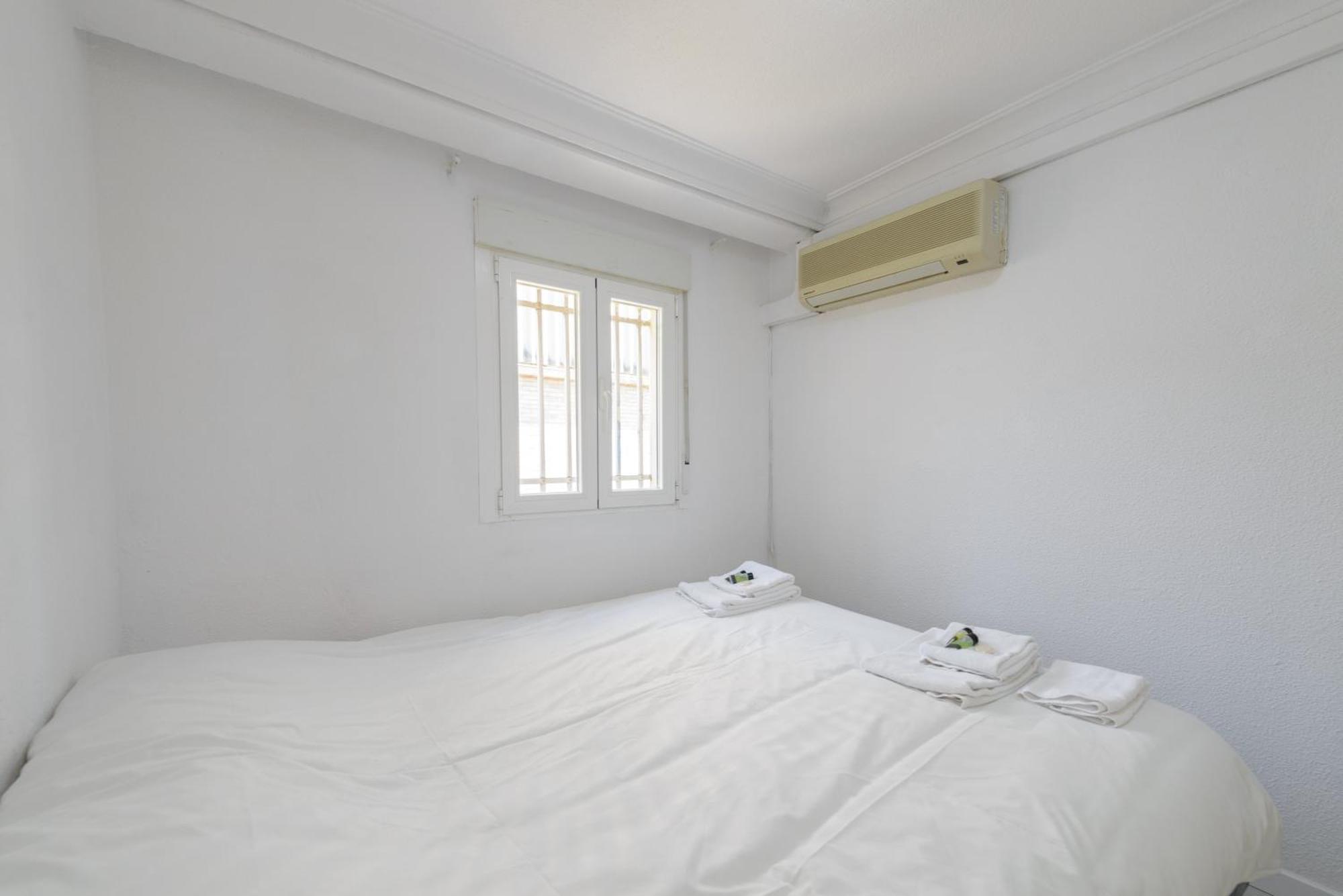 Sabadell Calle, Casa Familiar De 3 Dormitorios Con Terraza Junto Metro Fuencarral Μαδρίτη Εξωτερικό φωτογραφία
