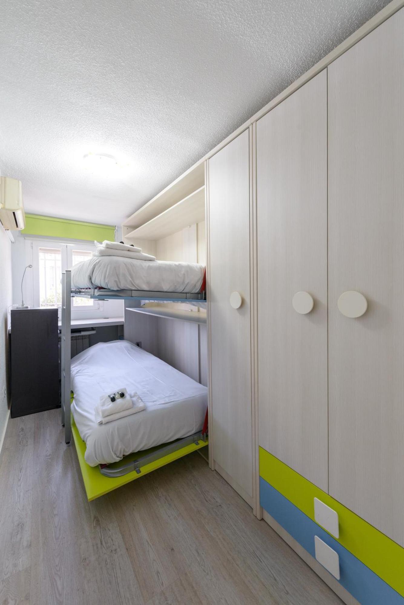 Sabadell Calle, Casa Familiar De 3 Dormitorios Con Terraza Junto Metro Fuencarral Μαδρίτη Εξωτερικό φωτογραφία