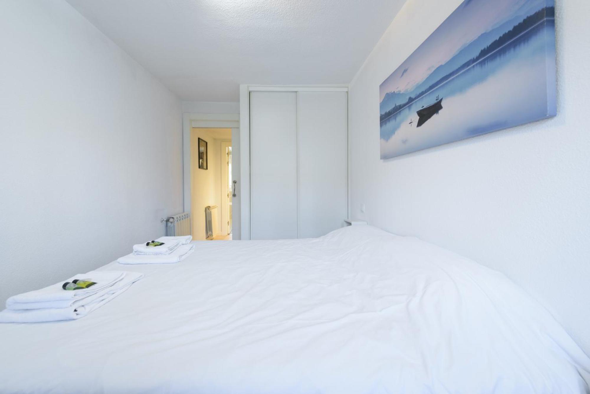 Sabadell Calle, Casa Familiar De 3 Dormitorios Con Terraza Junto Metro Fuencarral Μαδρίτη Εξωτερικό φωτογραφία